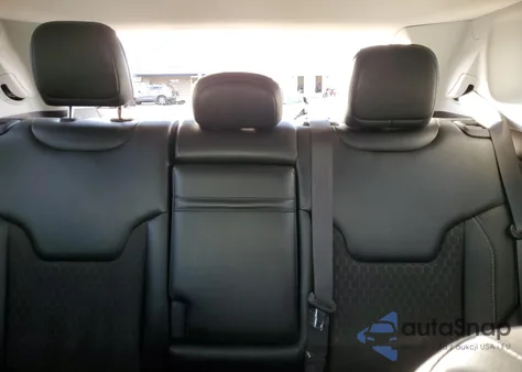 2018 Jeep Compass Latitude from USA, damaged, VIN 3C4NJDBB8JT262197